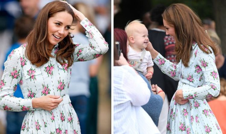 Kate Middleton Pregnant Again - Kate Middleton Pregnant Again? Royal Baby Bombshell!