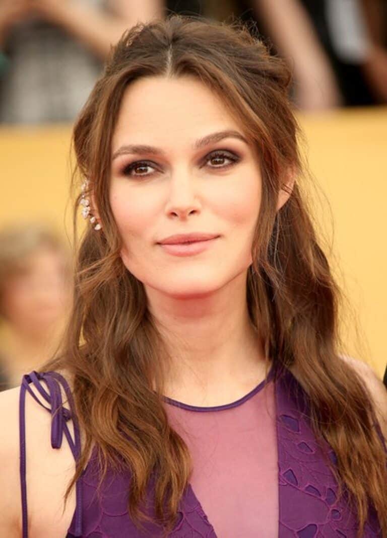 Keira Knightley Net Worth [2025 Update]: Movies & Career - Keira Knightley Net Worth 2025: British Star’s Hollywood Earnings