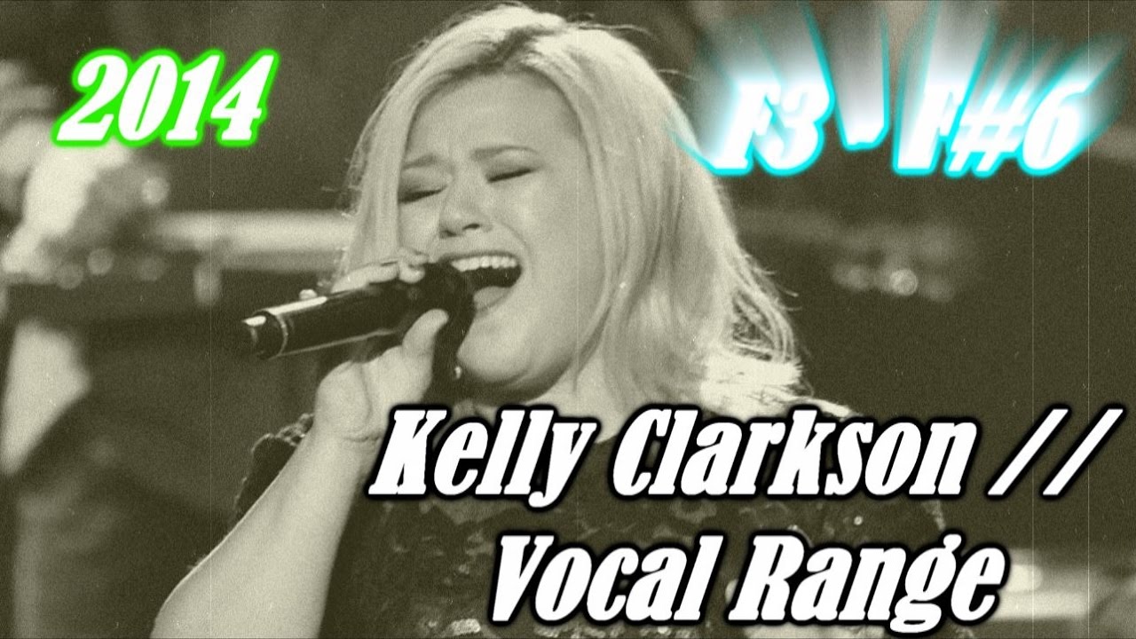 Kelly Clarkson: Vocal Range in 2014 (F3 - G5 - F#6) - YouTube - How Tall Is Kelly Clarkson? Singer And Host’s Height In 2025