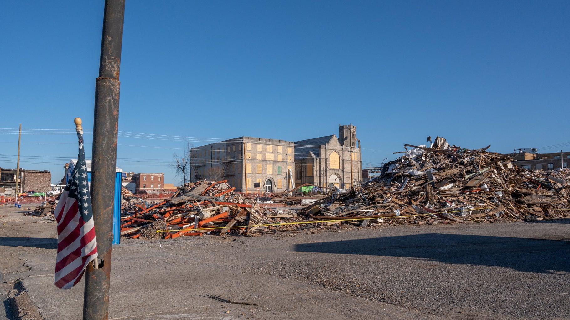 Kentucky Tornado Recovery, Three Months After the Disaster (PHOTOS - Kentucky Tornado Alert: Latest Updates On Damage And Safety Tips
