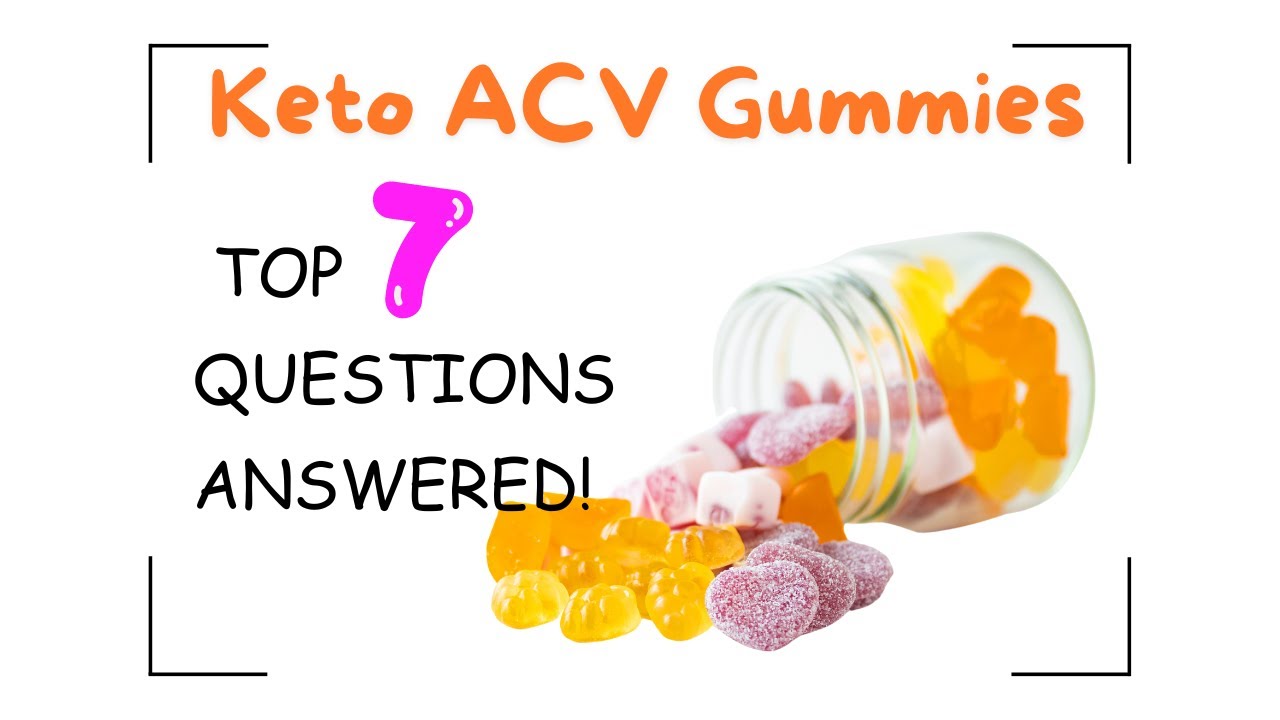 When To Take Keto Acv Gummies