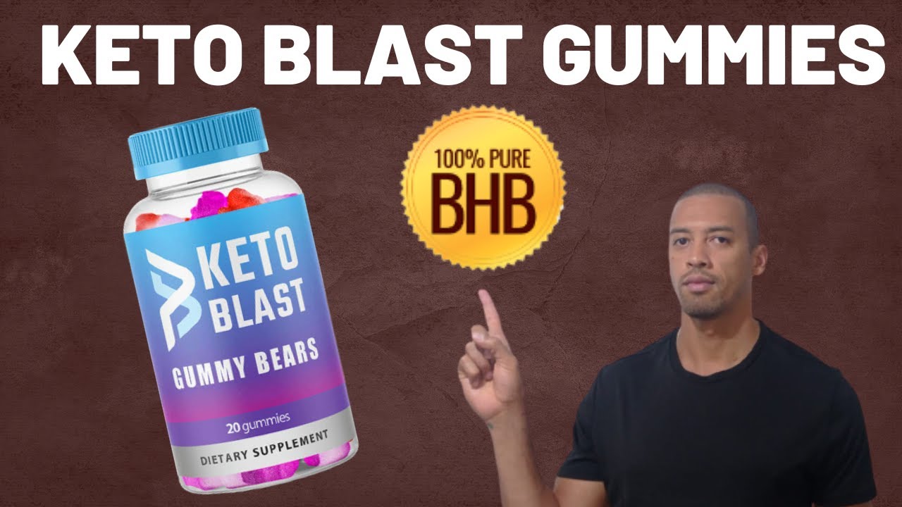 ⚠️ Keto Blast Keto Blast Gummy REVIEW The Truth Keto Blast Gummies Keto - Keto Gummy Bears Where To Buy