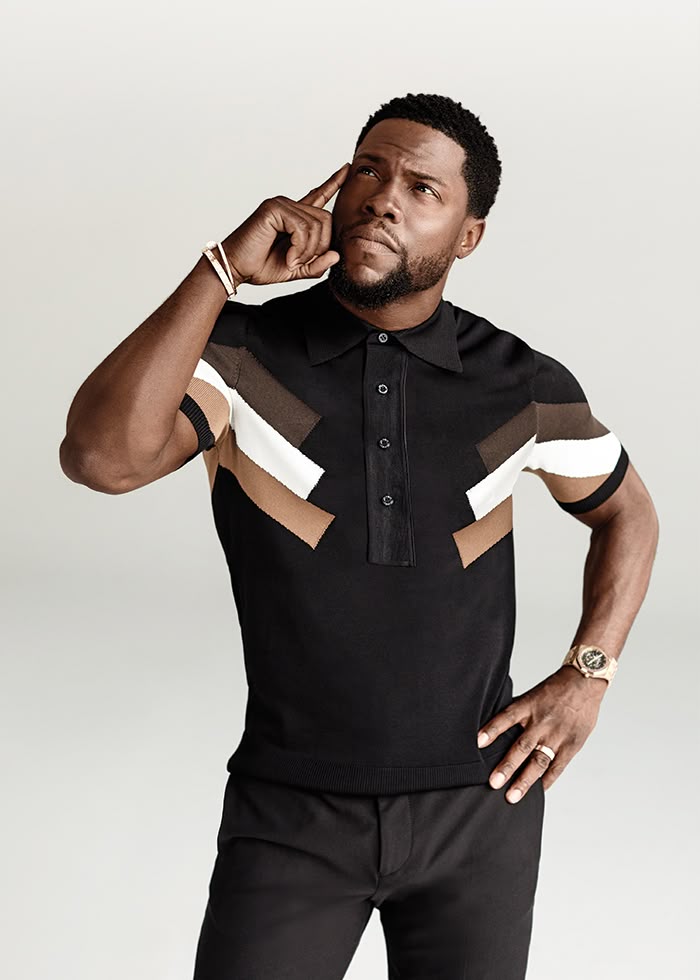 How Tall Is Kevin Hart? Comedian’s Height And Humor On It