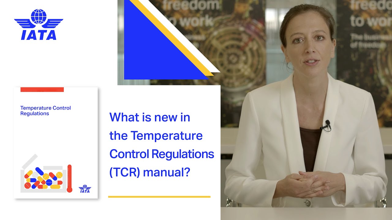 Key changes in the 2023 Temperature Control Regulations (TCR) - YouTube - Vyvamind Where Can I Buy It