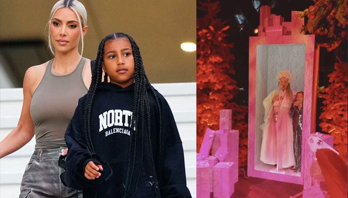 Kim, Kanye’s daughter North West shows off singing abilities with Sia - How Old Is North West? Kim And Kanye’s Daughter’s Age Now