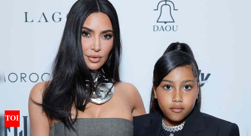 Kim Kardashian and Kanye West's oldest daughter North West opens up - How Old Is North West? Kim And Kanye’s Daughter’s Age Now