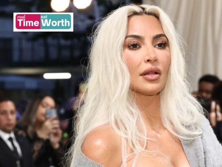 Kim Kardashian Net Worth 2025: Reality Queen’s Billion-dollar Brand