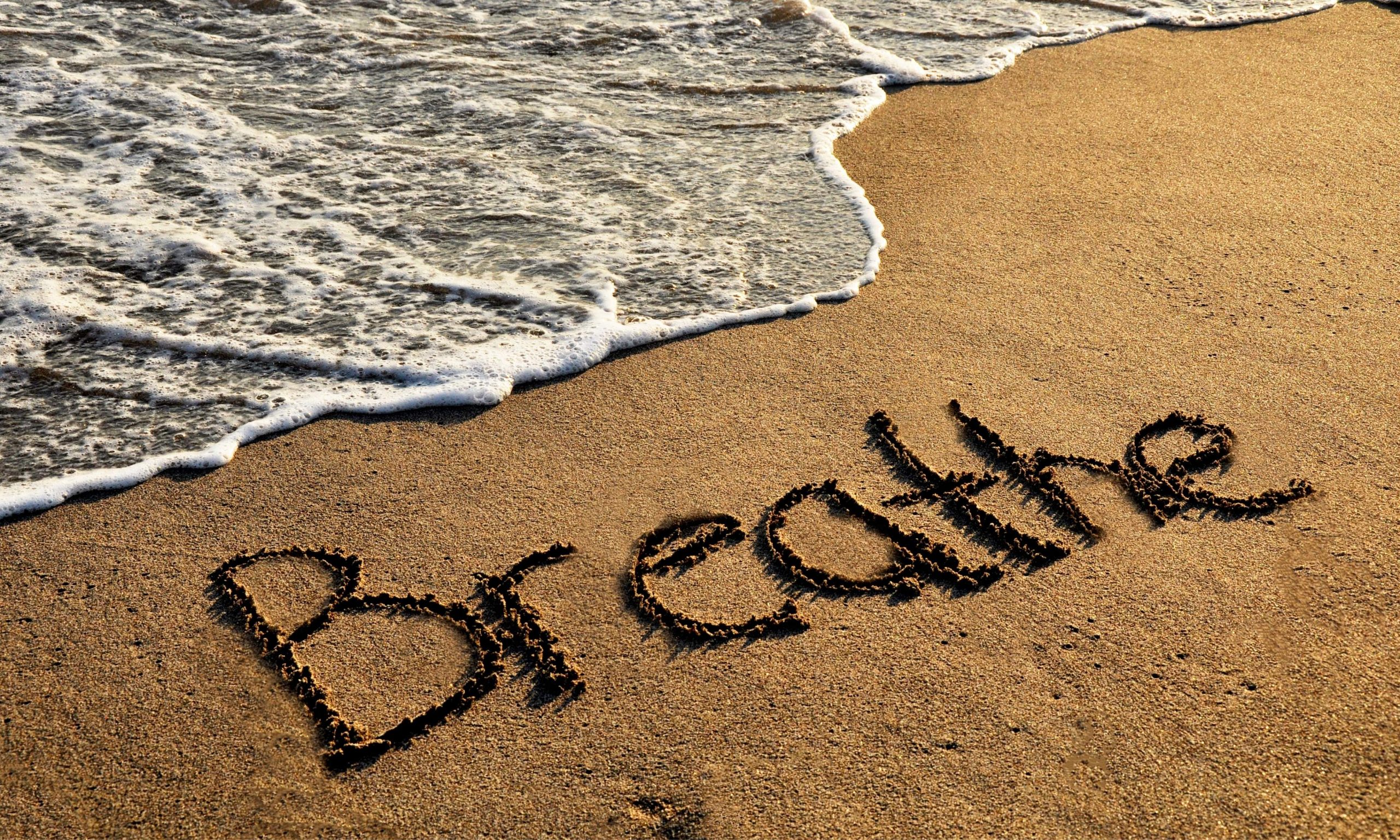 Breathe Me In Breathe Me Out