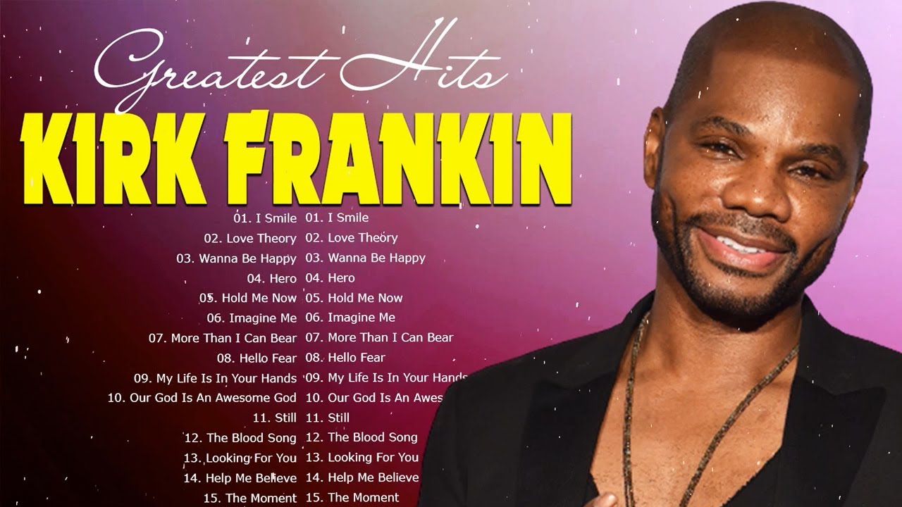Kirk Franklin - Top Gospel Music Praise And Worship - Greatest Gospel - How Old Is Kirk Franklin? Gospel Great’s Age And Legacy