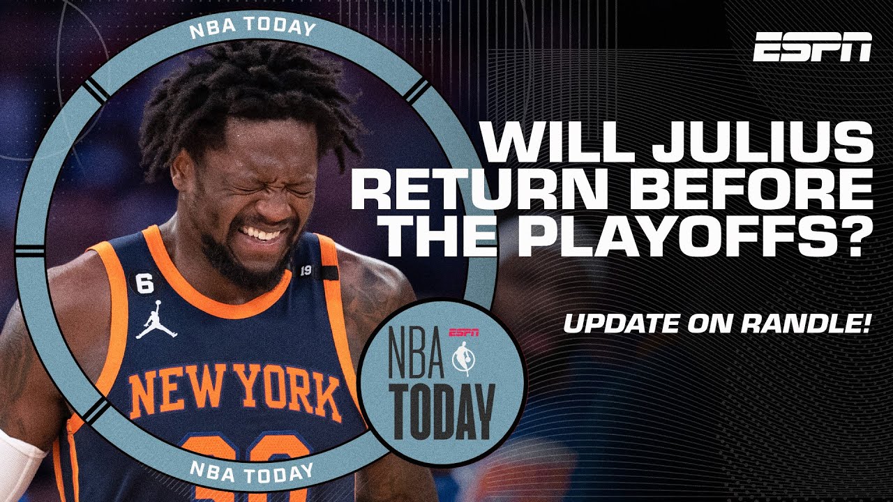 Knicks forward Julius Randle likely out for the rest of the regular - How Tall Is Julius Randle? Knicks Forward’s True Height