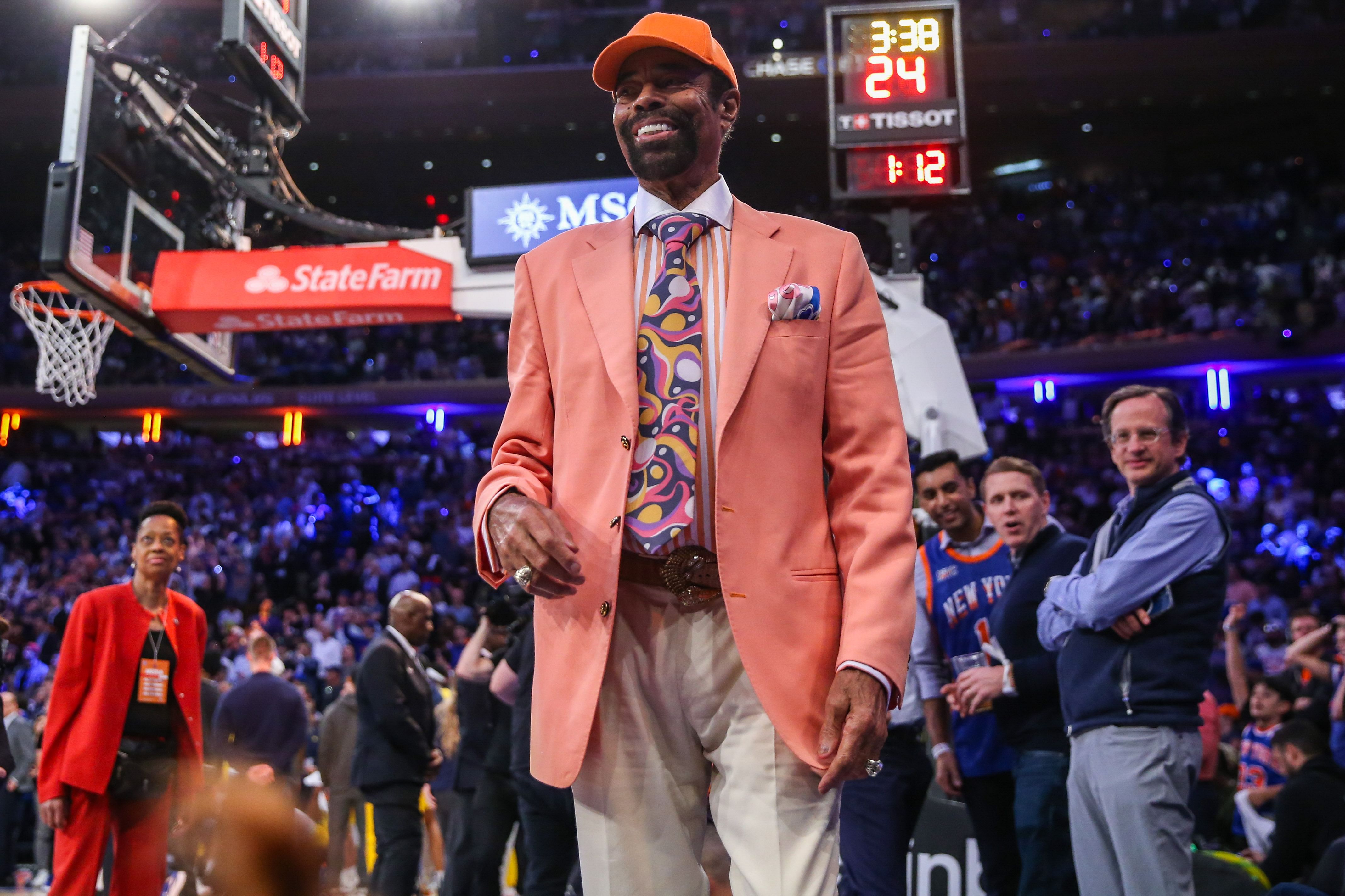 Knicks legend Walt Frazier chooses 7x NBA All-Star ahead of Jalen - How Old Is Walt Frazier? Knicks Legend’s Age Revealed