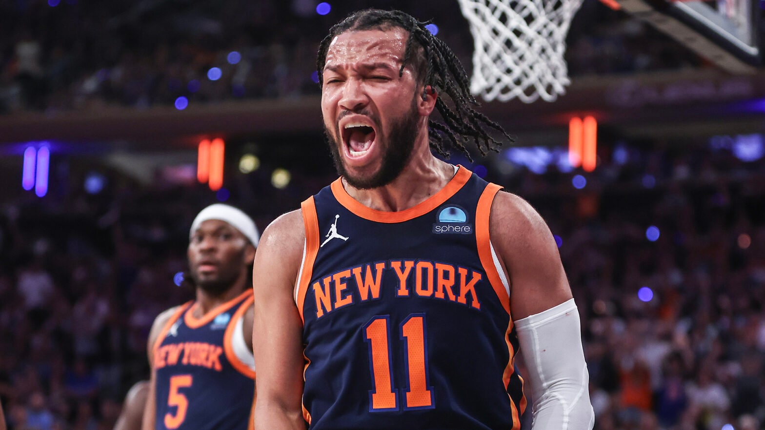 Knicks sign All-star guard Jalen Brunson to 4-year extension | NBA.com - How Old Is Jalen Brunson? Knicks Guard’s Age & Career Rise