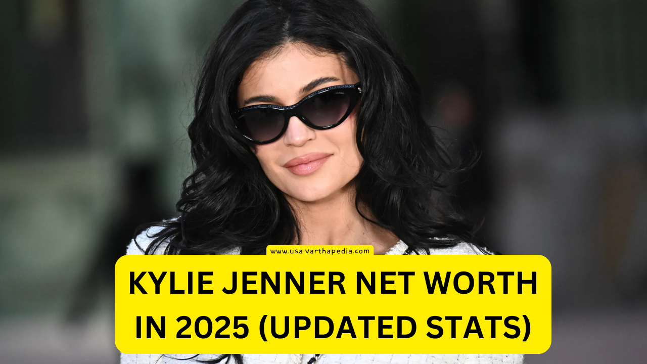 Kylie Jenner Net Worth in 2025: Latest Stats and Financial Breakdown - Kylie Jenner Net Worth 2025: Beauty Mogul’s Wealth Breakdown