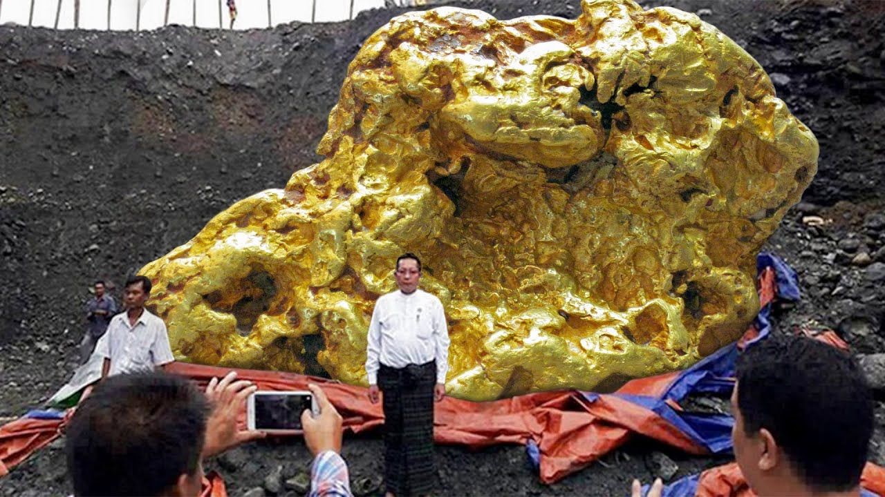 Largest Gold Mine In The Us