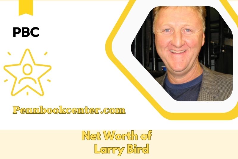 Larry Bird Net Worth 2025: How Much Did The NBA Legend Earn? - Larry Bird Net Worth 2025: NBA Legend’s Career Earnings & Business