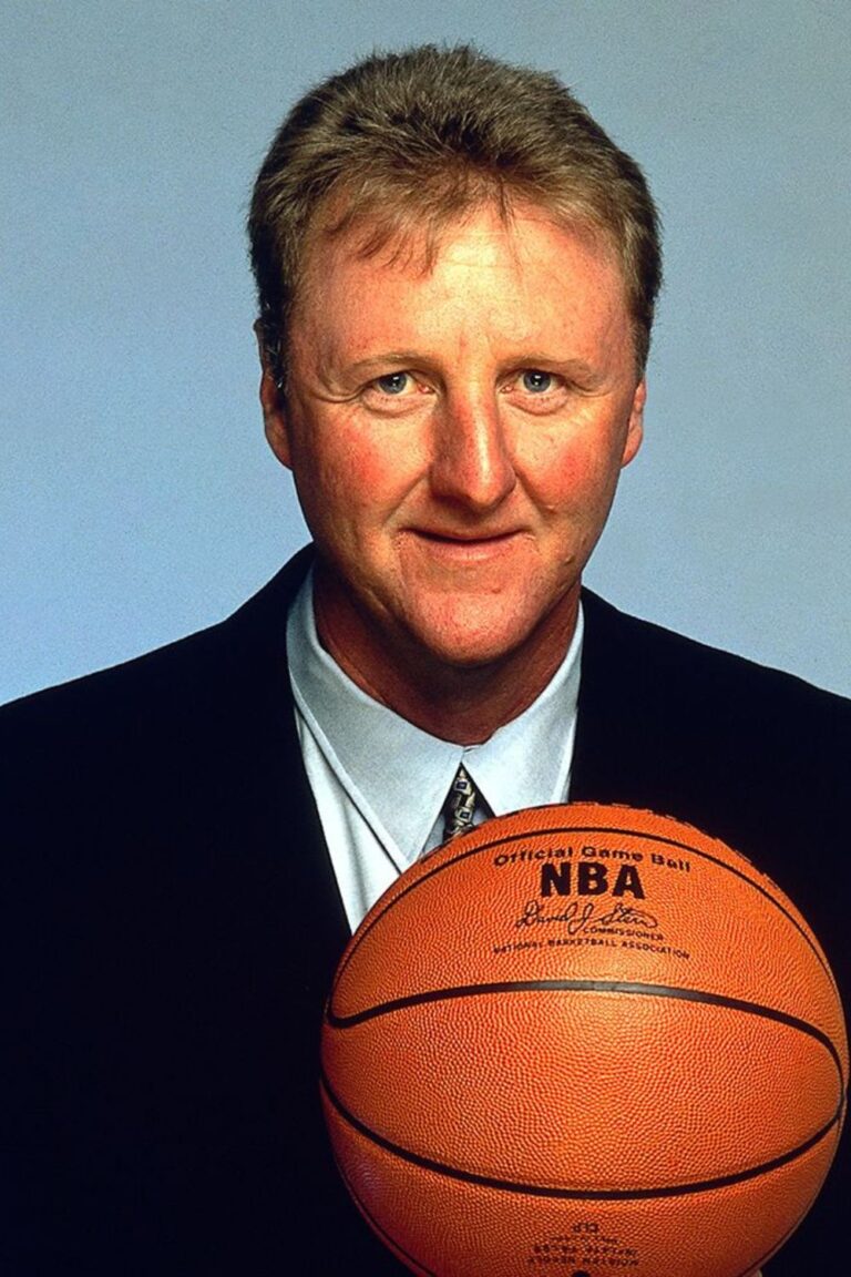 Larry Bird Net Worth 2025: Nba Legend’s Career Earnings & Business