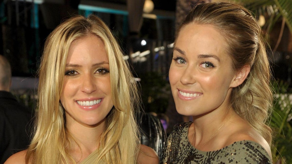 Lauren Conrad, Kristin Cavallari say MTV played up rivalry - Kristin Cavallari’s New Man—Who’s The Lucky Guy?