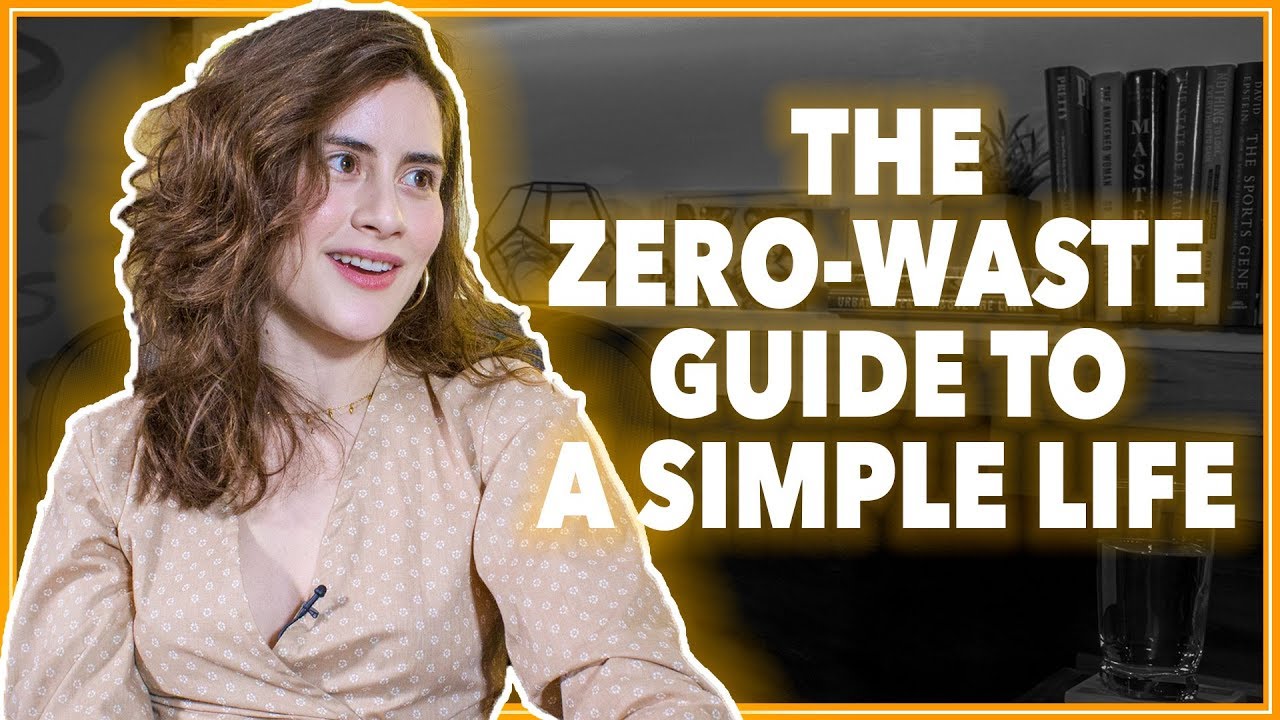Lauren Singer: The Zero-Waste Guide to a Simple Life with Lewis Howes - Lauren Singer Net Worth 2025: Zero Waste Pioneer’s Green Fortune