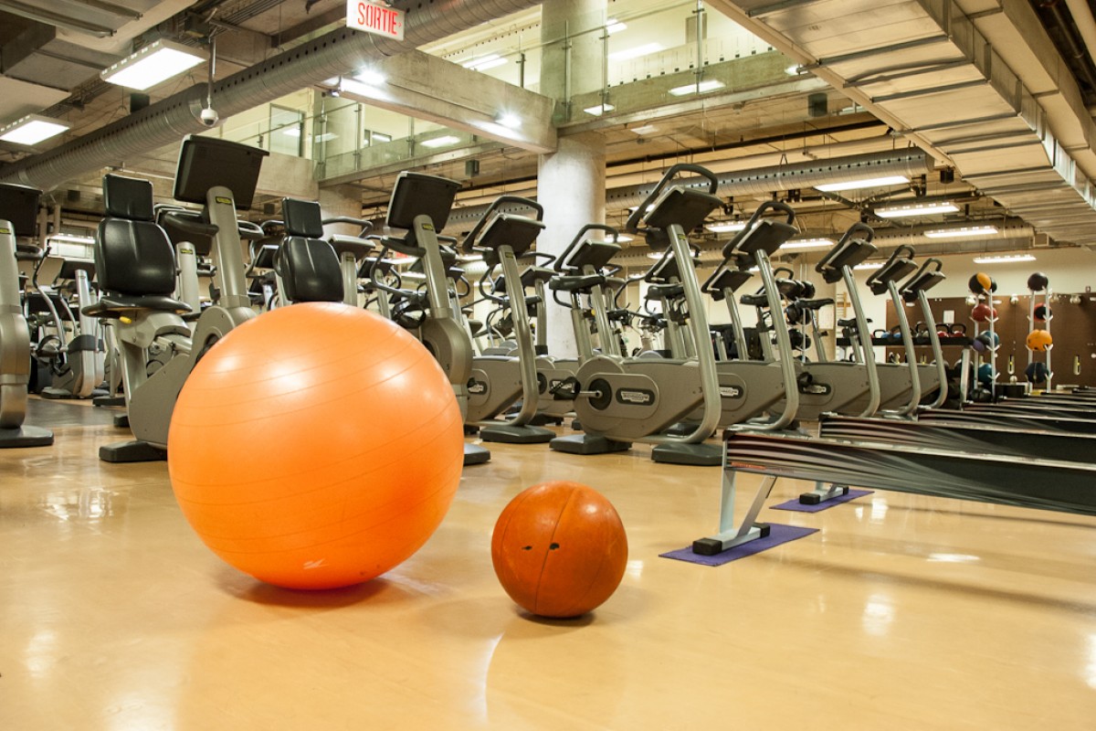 Gym Kit For Working It Out