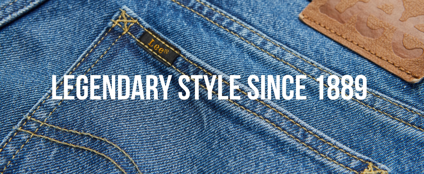 Lee Herren Daren Zip Fly Jeans : Amazon.de: Fashion - Lee County Ga Homes For Sale