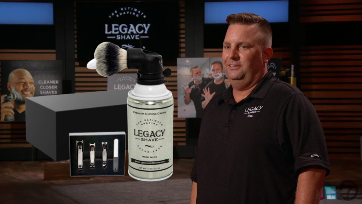 Legacy Shave Net Worth 2025 Shark Tank Update - Legacy Shave Net Worth 2025: What The Shark Tank Brand Is Worth