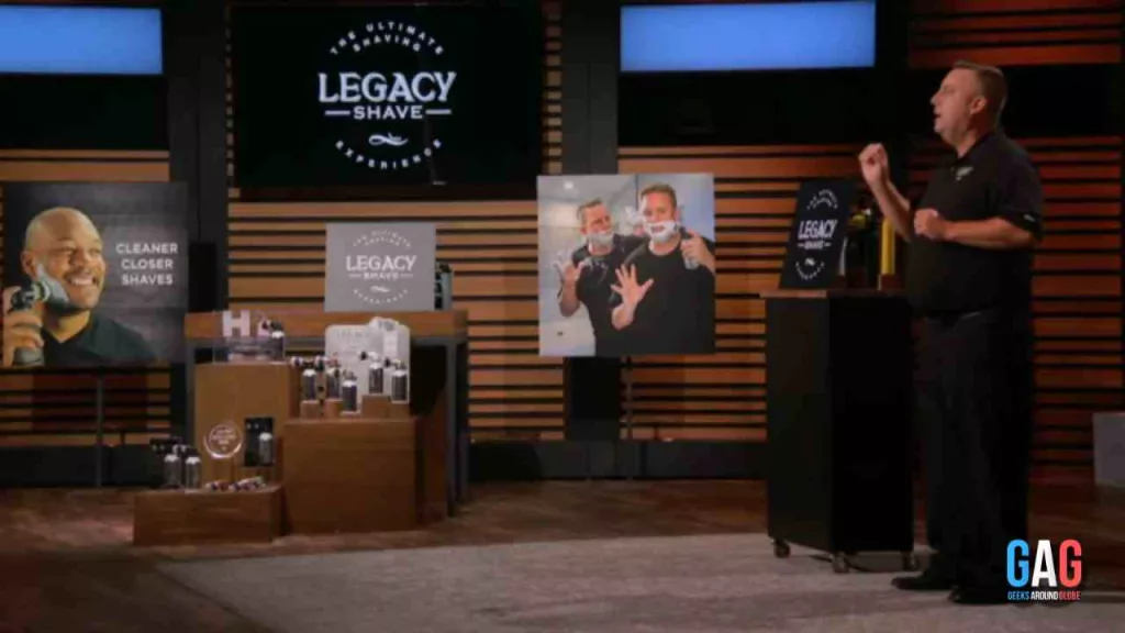 Legacy Shave Net Worth 2025 Shark Tank Update - Legacy Shave Net Worth 2025: What The Shark Tank Brand Is Worth