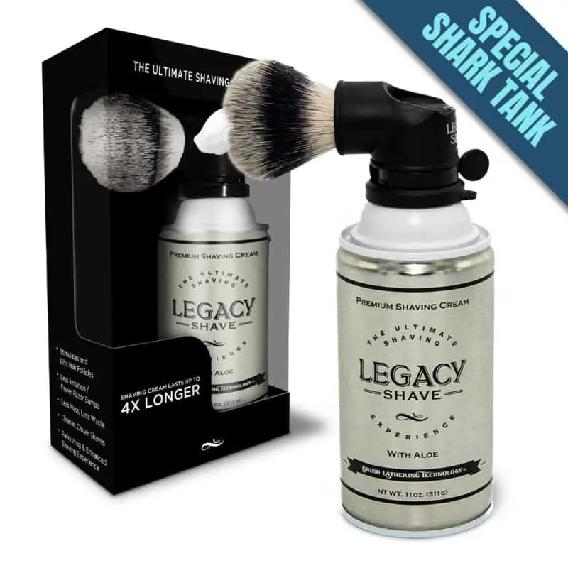 Legacy Shave Net Worth: Shark Tank Update - OnlinebizBooster - Legacy Shave Net Worth 2025: What The Shark Tank Brand Is Worth