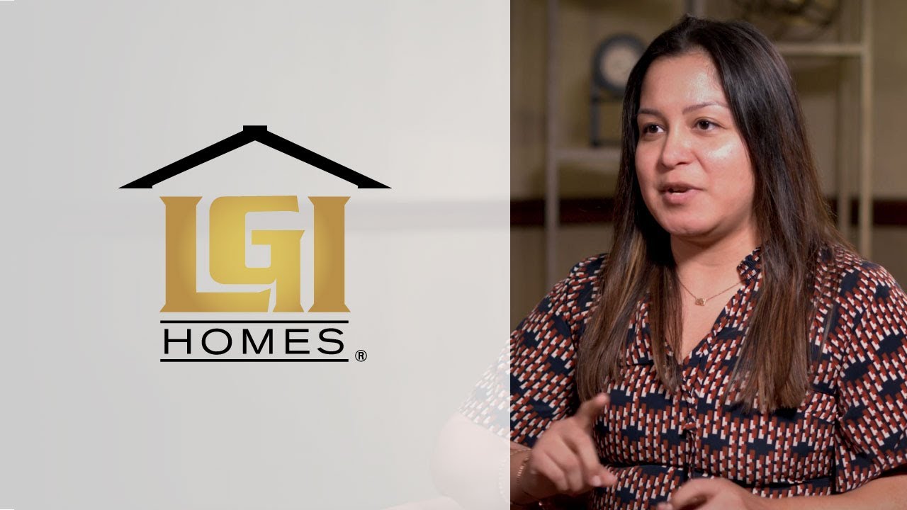 Does Lgi Homes Build In Katy