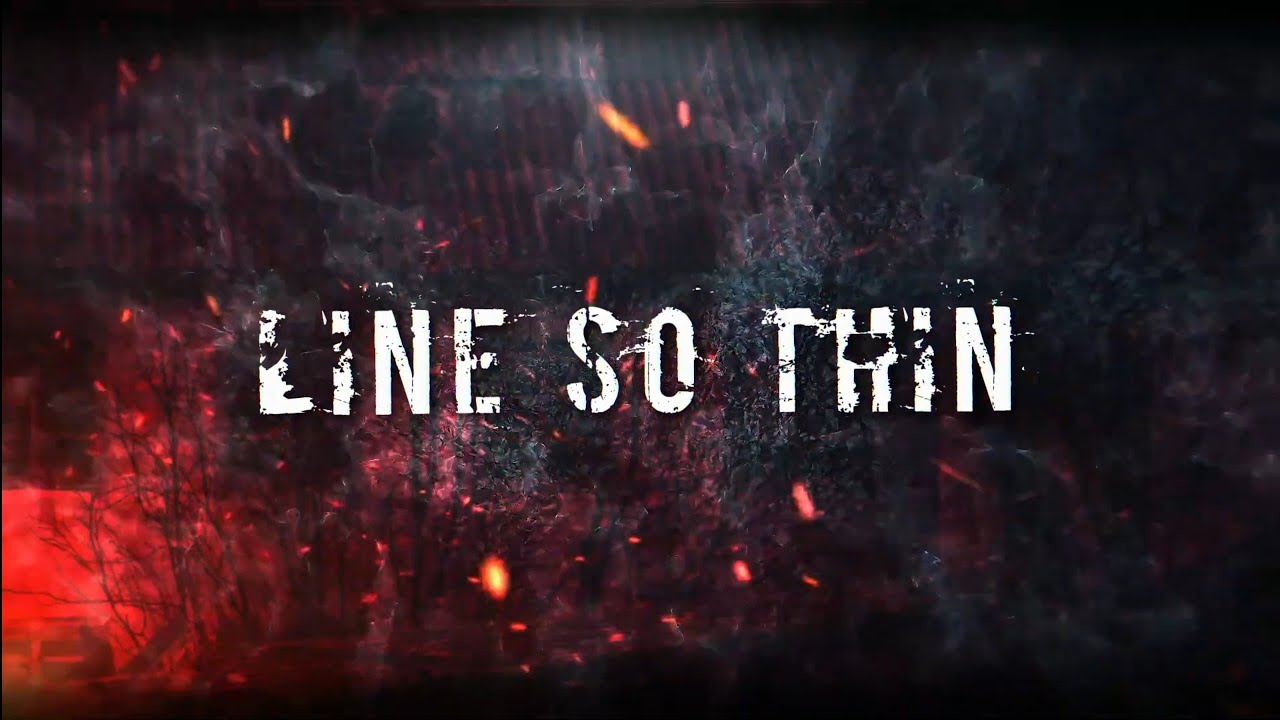 Line So Thin - Done With Everything (Offical Lyric Video) - YouTube - How Do Actresses Stay So Thin