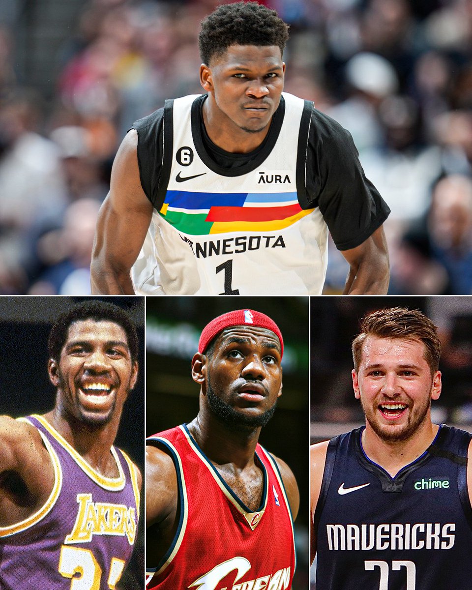 Lite Jones on Twitter: "RT @ESPNNBA: Anthony Edwards became the fourth - How Tall Is Anthony Edwards? NBA Star’s Height Revealed