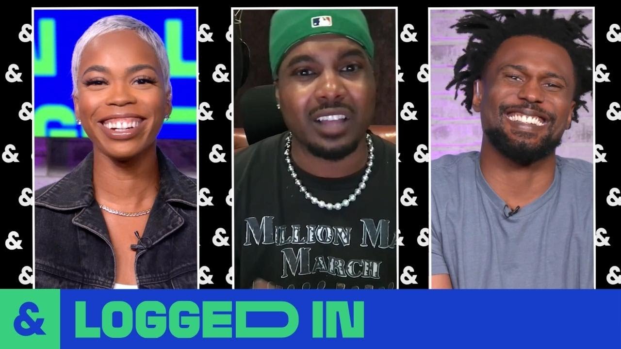 ‘Logged In’: ‘Ridiculousness’ co-host Steelo Brim talks new single and - Steelo Brim Net Worth 2025: Ridiculousness Host’s Fortune Explained