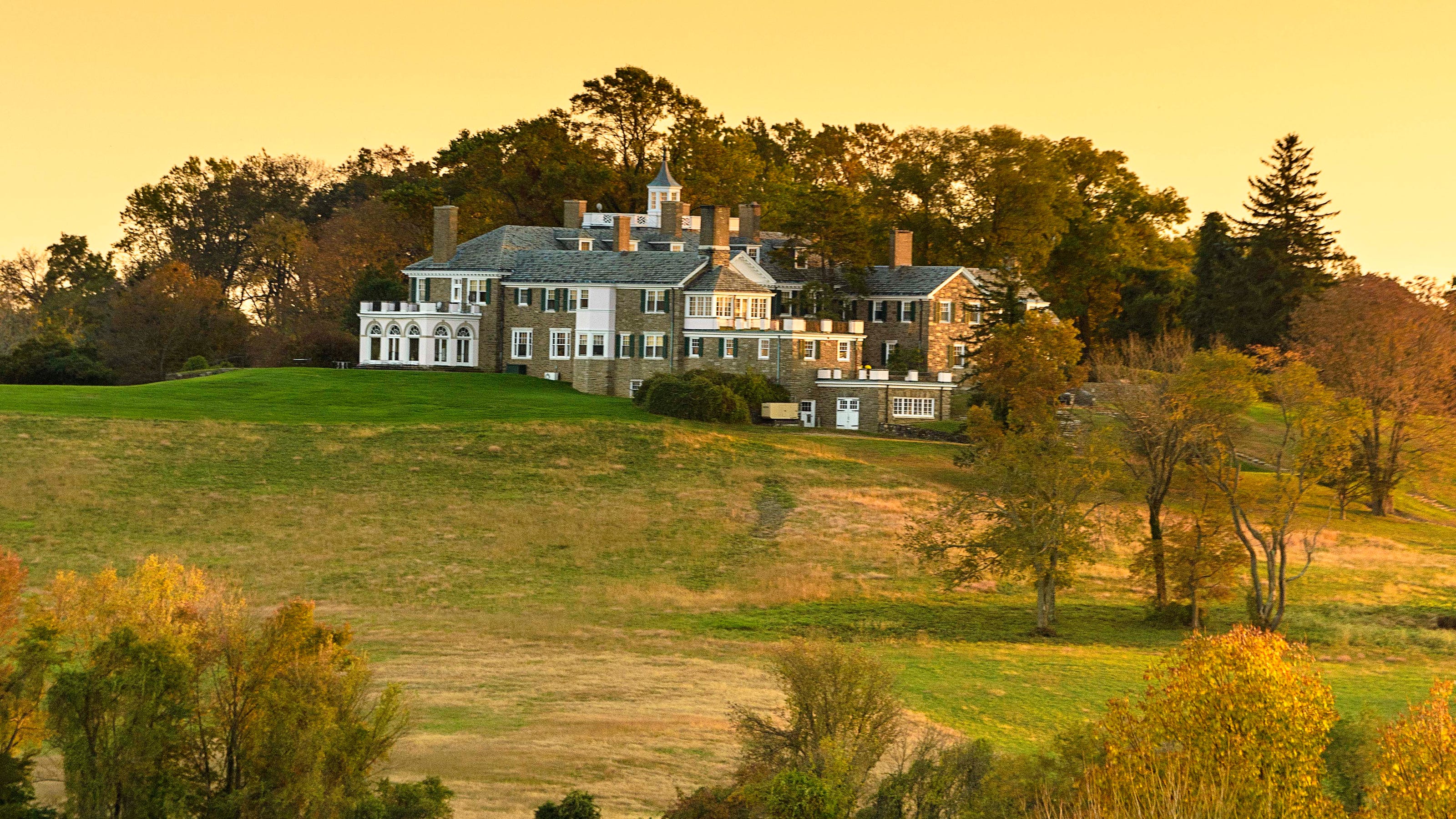 Longwood Gardens to buy du Pont's Granogue estate and mansion - Estate Sales In Sun City West