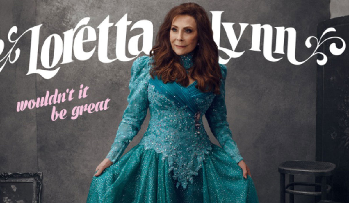 Loretta Lynn Was Actually 15 When She Got Married | Cinemablend - How Old Was Loretta Lynn When She Got Married?