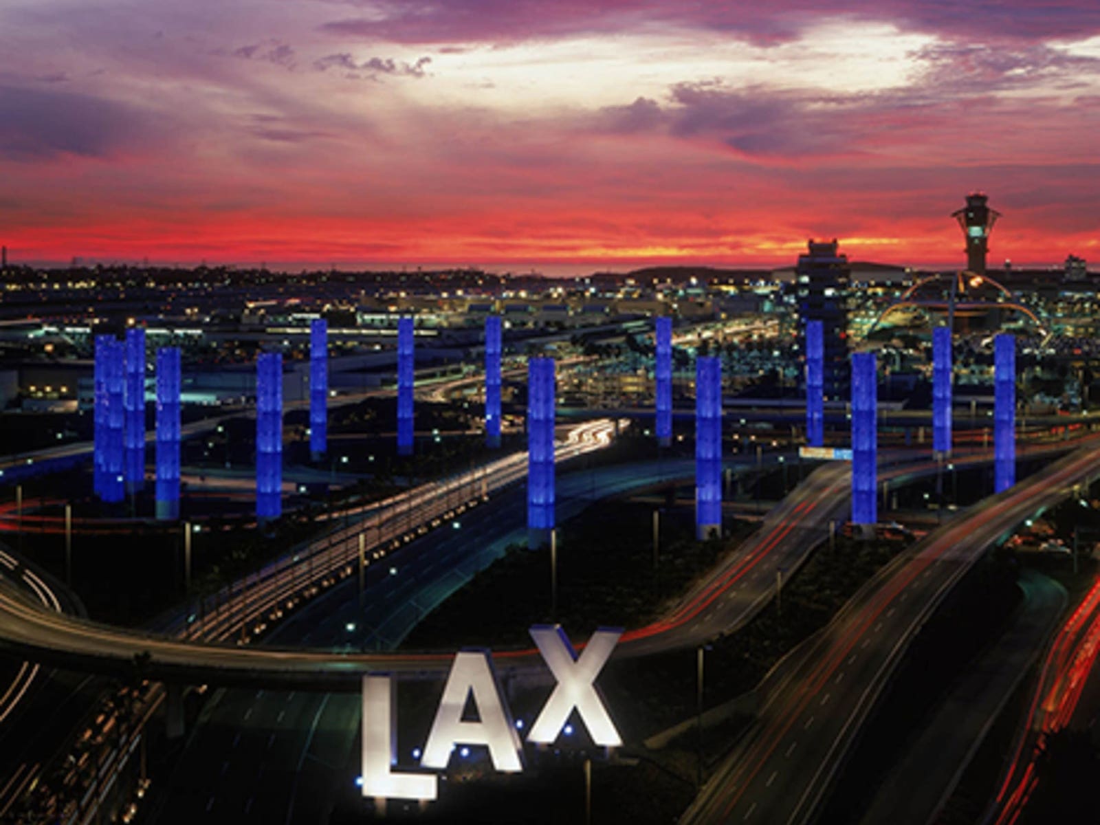 Los Angeles International Airport (LAX) | Discover Los Angeles - Lax To La Paz Baja Flights