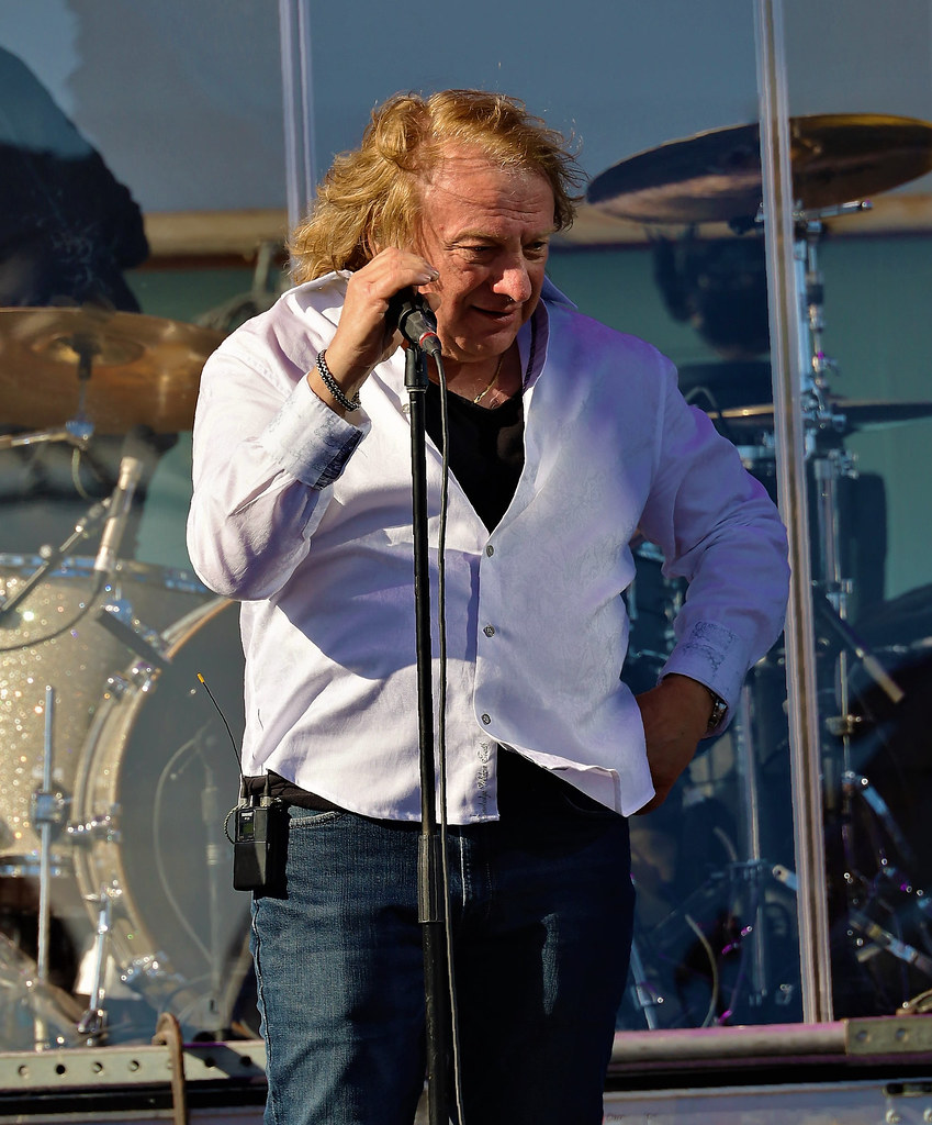 Lou Gramm | Formerly of Foreigner - Lead-Vocalist age: 73 - … | Flickr - How Old Is Lou Gramm? Foreigner’s Original Frontman’s Age
