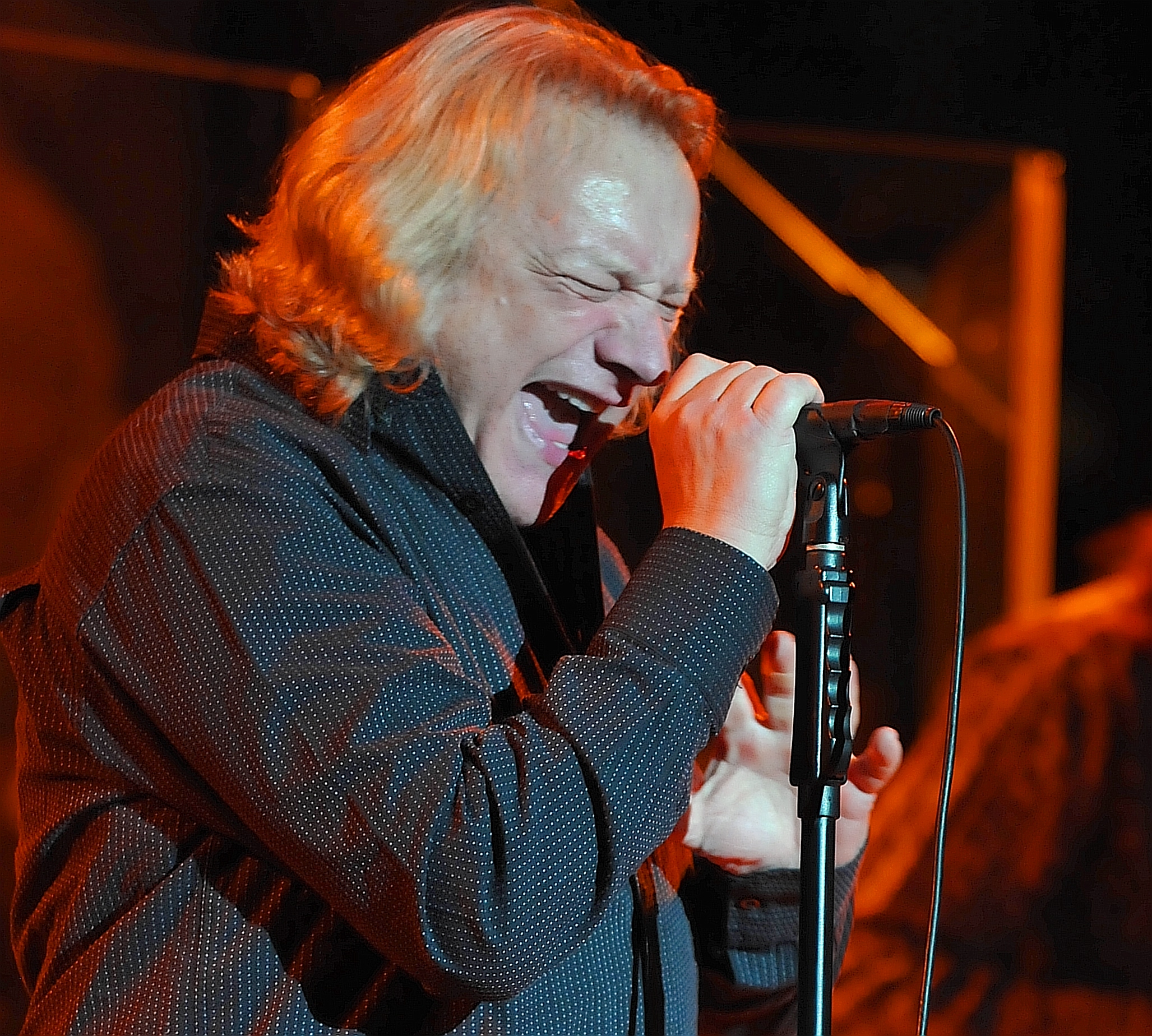 Lou Gramm | Max Fm 95.8 Maximum Music - How Old Is Lou Gramm? Foreigner’s Original Frontman’s Age