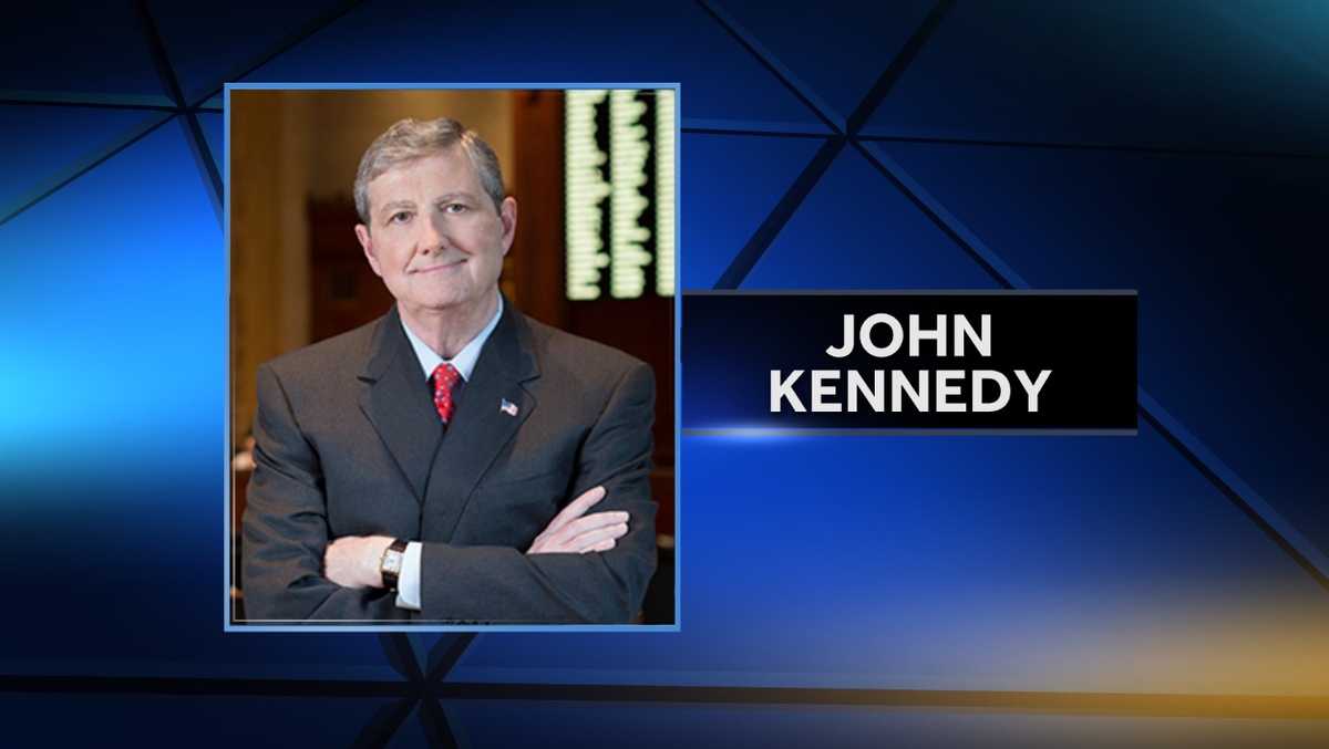Louisiana Republican John Kennedy elected as new US Senator - How Old Is Senator John Kennedy? Louisiana Lawmaker’s Age