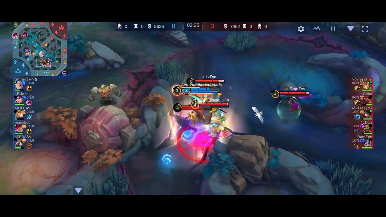 LOW VS VZ MOBILE LEGENDS VS - YouTube - Vz Mobile Protect Md 2 Line