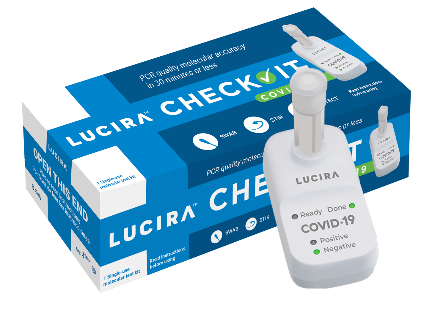 Lucira - Lucira Flu Test Where To Buy