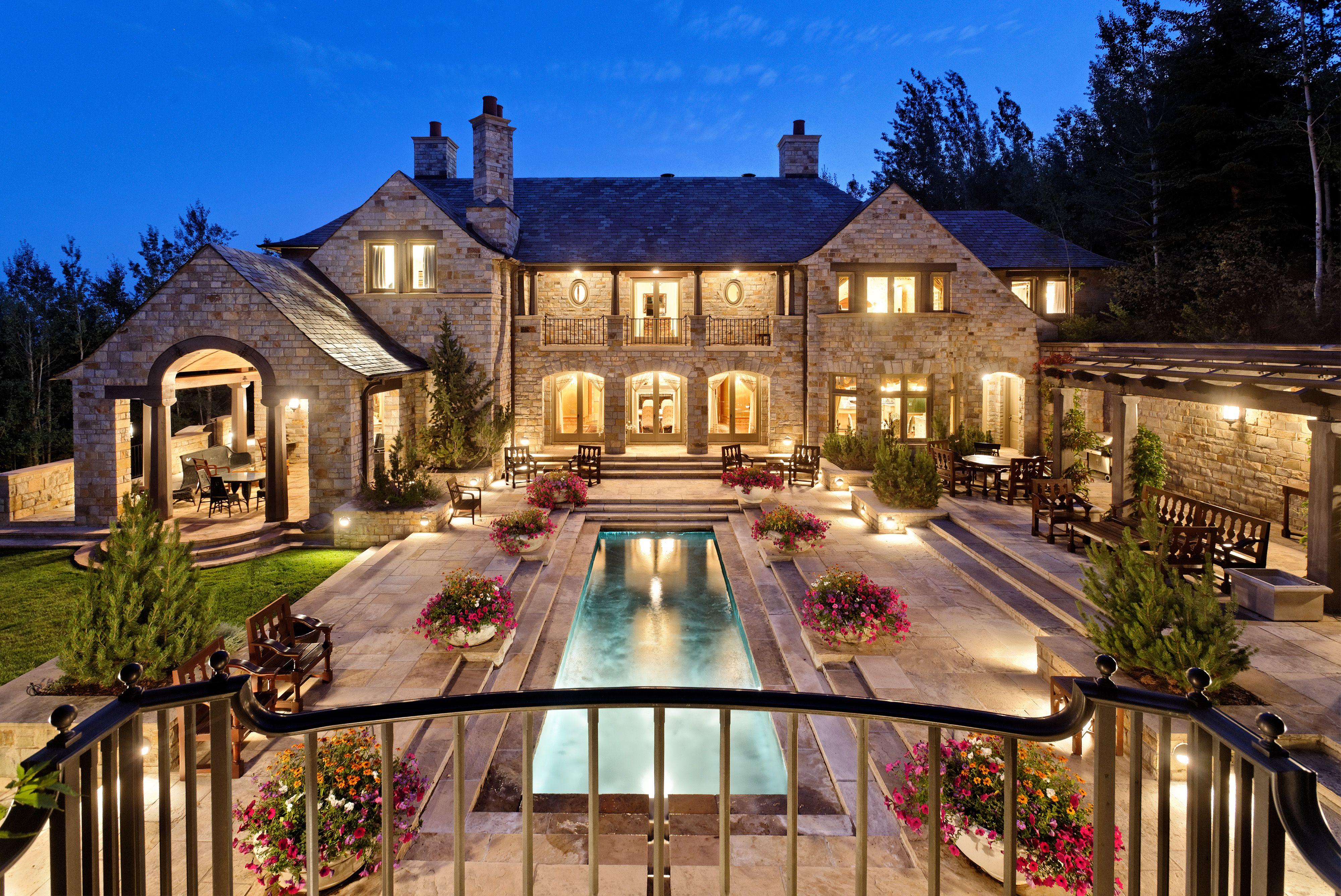 Luxury Home Wallpapers - Top Free Luxury Home Backgrounds - WallpaperAccess - Luxury Homes For Sale In Pa