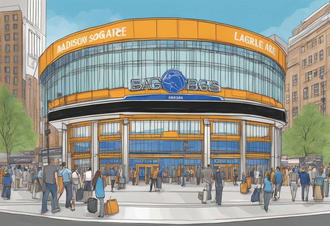 Madison Square Garden Bag Policy 2025| MSG bag policy - Madison Square Garden Bag Policy: Entry Rules And Size Limits