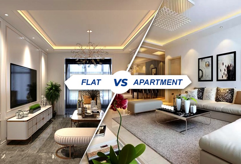 Main Differences Between Flat & Apartment Every Homebuyer Should Know - Flat Dollar Amount Of Net Pay