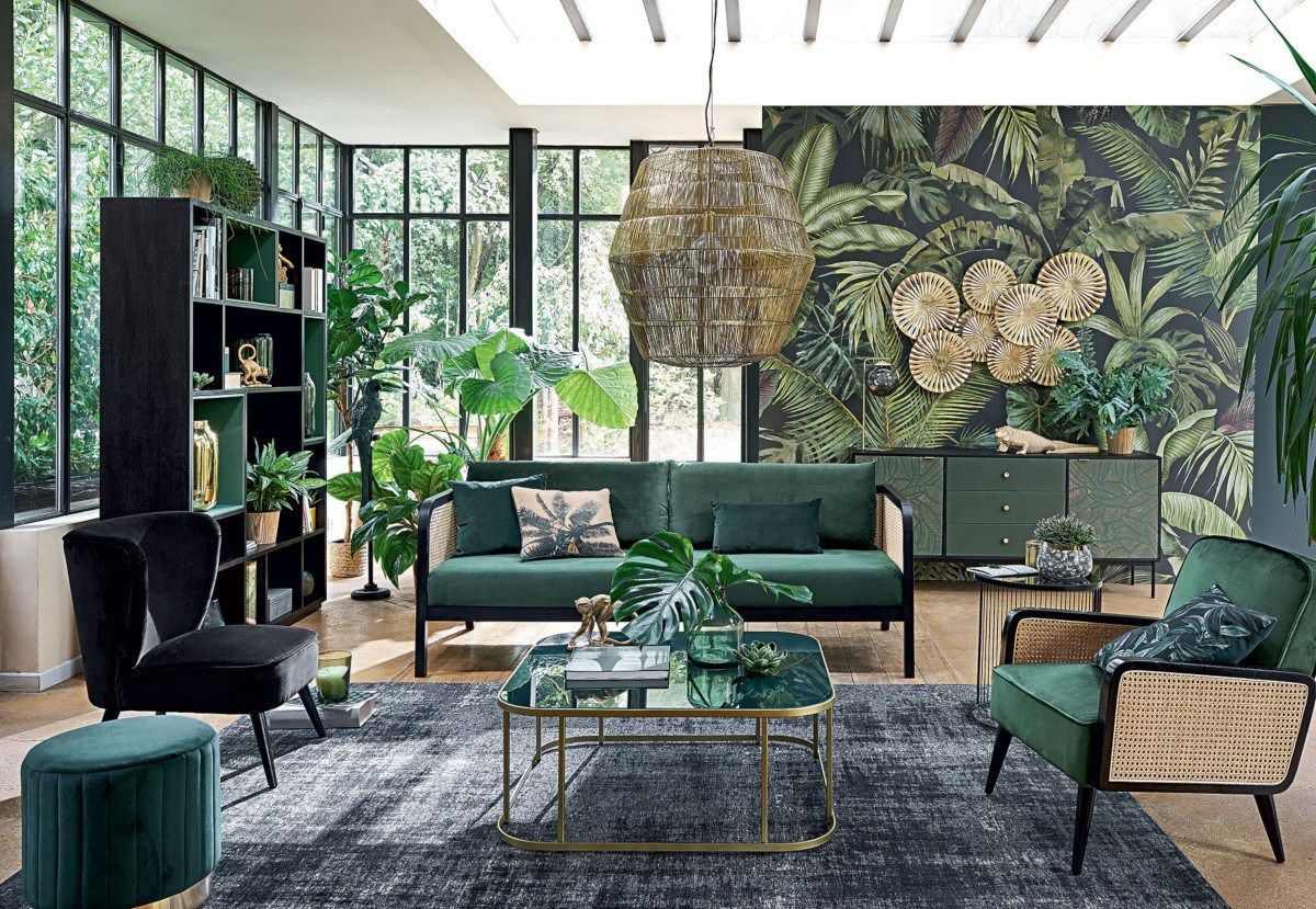 Maisons du Monde 2020 meubles et décoration le nouveau catalogue est en - Maisons Du Monde Ship To Usa