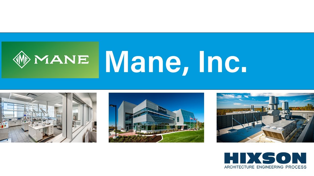 Mane Inc. North American Headquarters - YouTube - Mane Inc Mane Way Lebanon Oh