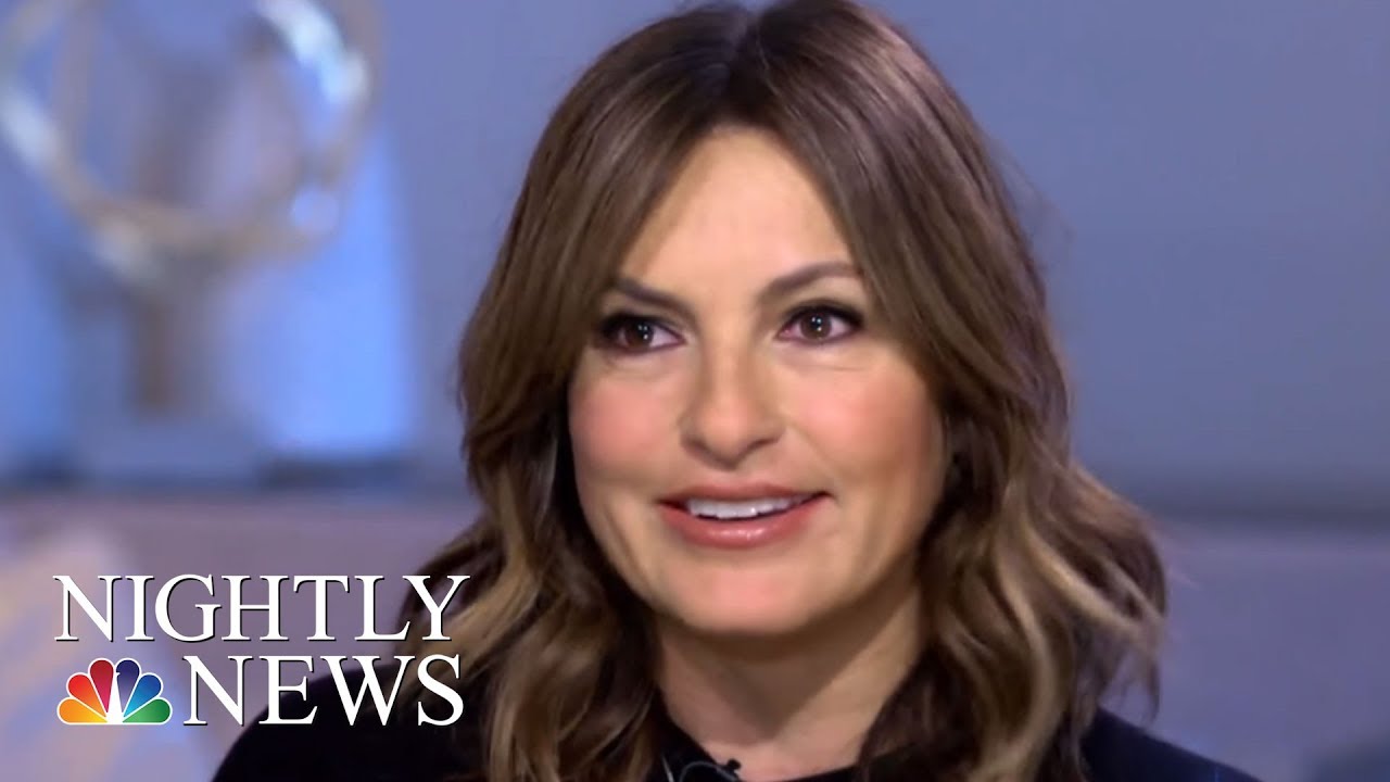 Mariska Hargitay’s New Documentary Shines Light On Epidemic Of Untested - New Mariska Hargitay Documentary Reveals Long-Buried Family Secret