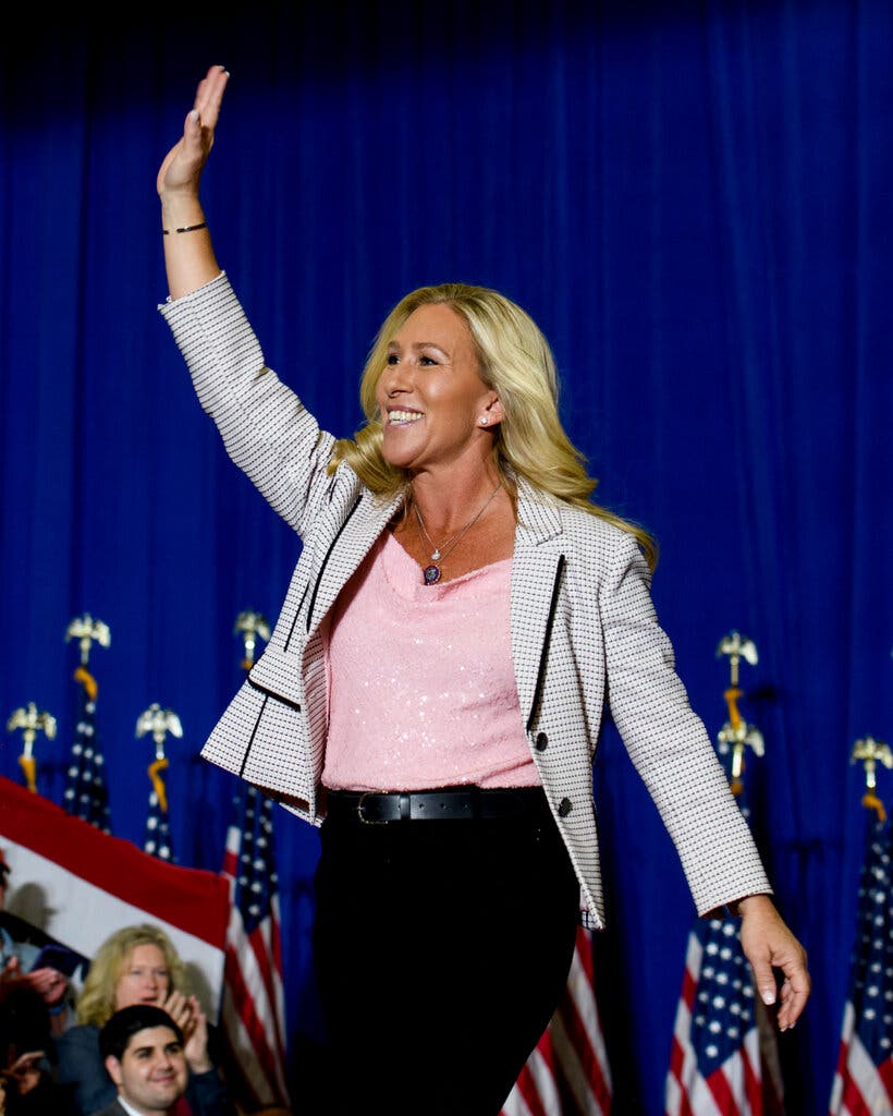 Marjorie Taylor Greene’s Net Worth, Age & Height: The Polarizing Gop Figure