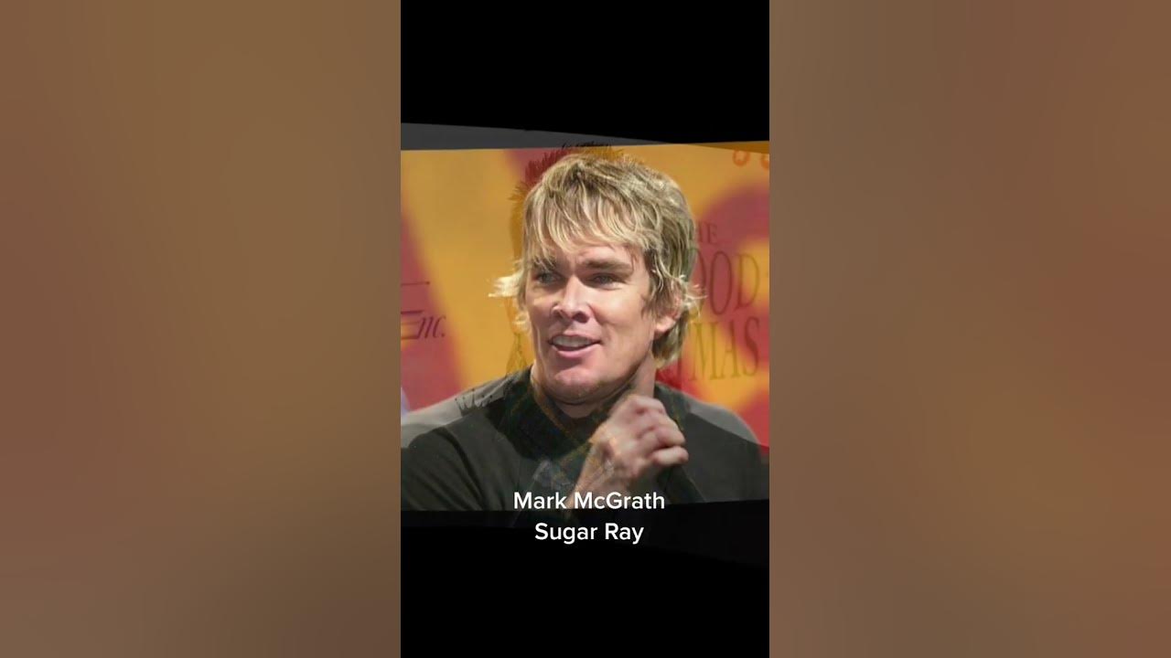 Mark Mcgrath Net Worth 2025: Sugar Ray Frontman’s Fortune