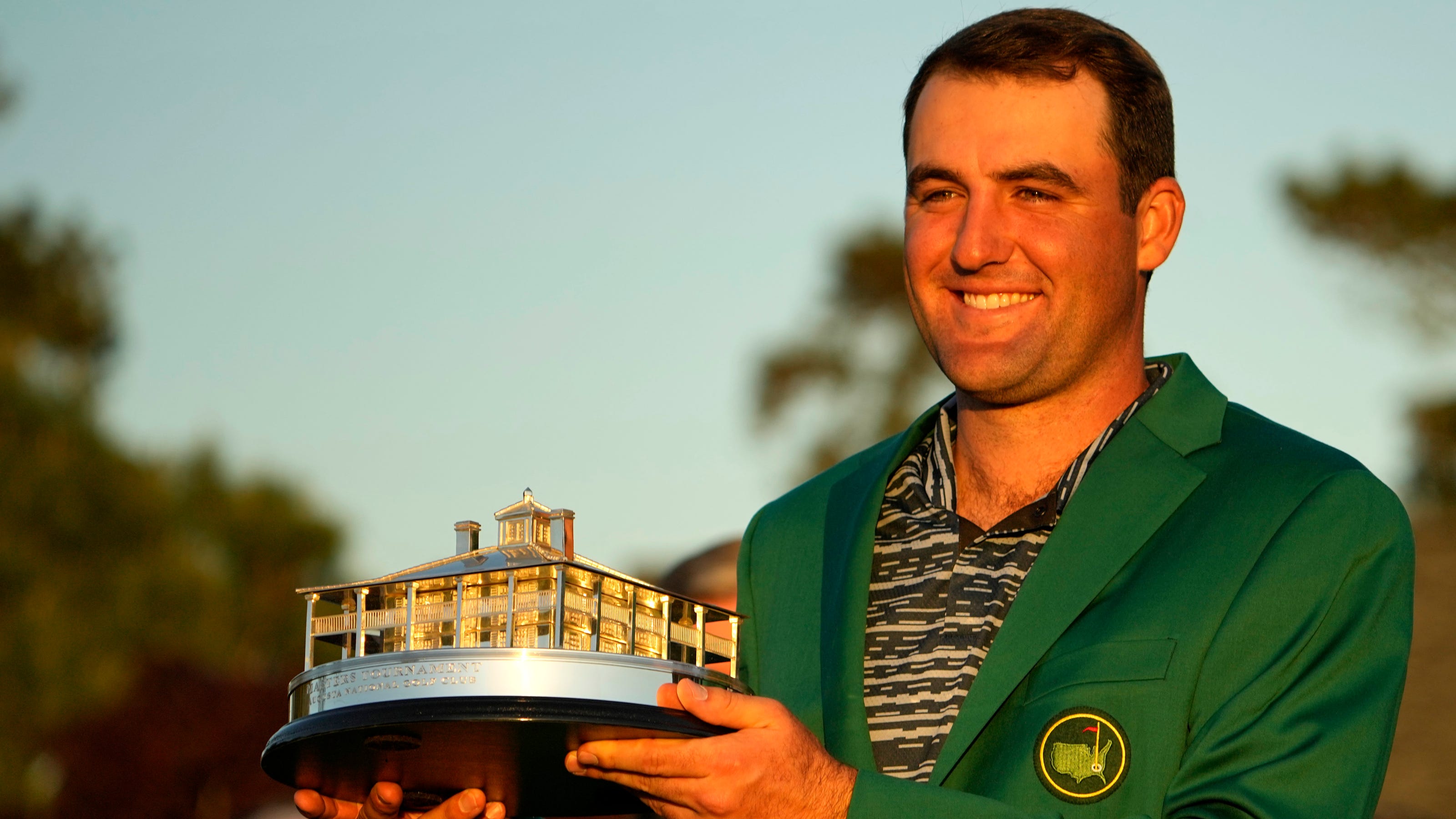 Masters champ Scottie Scheffler serves Texas-themed 'Champions Dinner' - How Old Is Scottie Scheffler? PGA Champ’s Age & Career Path