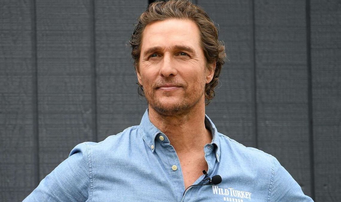 Matthew Mcconaughey Net Worth, Salary, Early Years & Career - Matthew McConaughey Net Worth 2025: Actor & Author’s Career Fortune