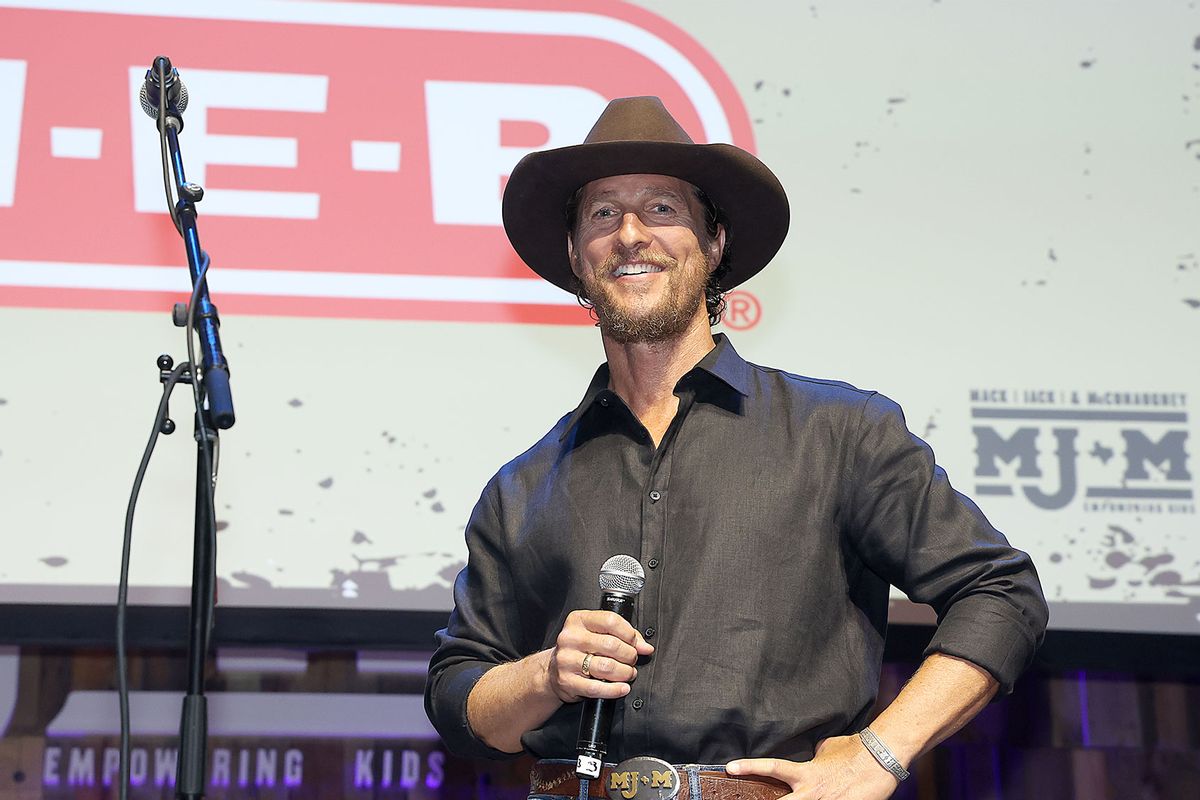 Matthew McConaughey talks gun "responsibility" and his grant program - Matthew McConaughey Net Worth 2025: Actor & Author’s Career Fortune